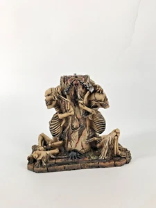 Kettenskelette Kegel Kerzenhalter - Bild 1 von 10