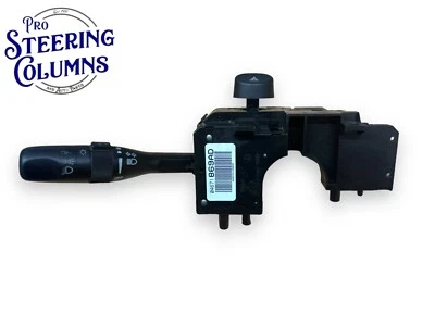 Interruptor multifunción de señal de giro de faros PT Cruiser 01-05 sin nieblas usado OEM Foto 1 de 4