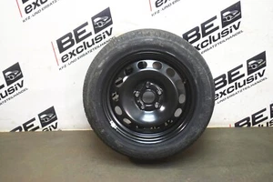 VW Golf 6 VI 15 Zoll Stahlfelge Reserverad 205/55 Felge 6,5x16 ET50 1K0601027AK - Bild 1 von 14