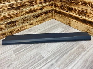 GENUINE AUDI Q2 GA Door Strip 81A853960B GRU NEW - Picture 1 of 2
