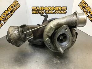 HONDA CIVIC TYPE S GT CTDI 2.2-N22A2 DIESEL 2006 - TURBOLADER P/N:18900RSREO1 - Bild 1 von 6