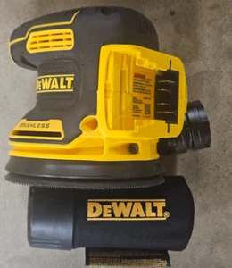 NEW DeWalt 20V MAX XR Brushless 5" Random Orbit Sander Model# DCW210 - Picture 1 of 2