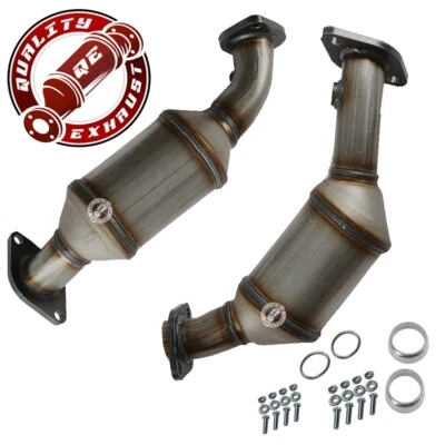 Convertidor catalítico Cadillac CTS 2,8 L/3,6 L 2004 2005 2006 2007 aprobado por la EPA Foto 1 de 4