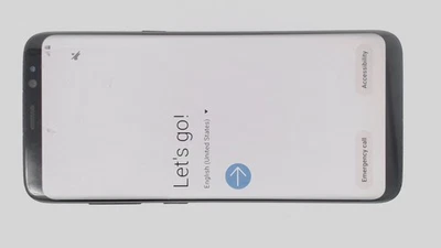 Teléfono Celular Samsung Galaxy S8 SM-G950F (Negro 64GB 4GB) Operador Desconocido RESIDUO Foto 1 de 2