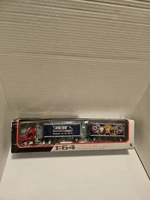 2016 FIRST GEAR MACK ANTHEM NTDC 1:64  - Image 1 of 4