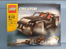 LEGO 4896 - Roaring Roadster (CREATOR)