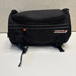 Nelson Rigg Riggpaks CTB 250 Deluxe Motorcycle Gear Bag- 14x10- Fast Shipping - Foto 1 di 7