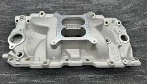 OEM GM Chevrolet Bowtie Performance Big Block  Intake 12363403 - Picture 1 of 4