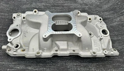 OEM GM Chevrolet Bowtie Performance Big Block admisión 12363403 Foto 1 de 4