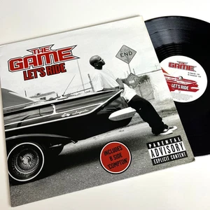 The Game - Let's ride / Compton / 12" Vinyl - G Unit - Bild 1 von 2
