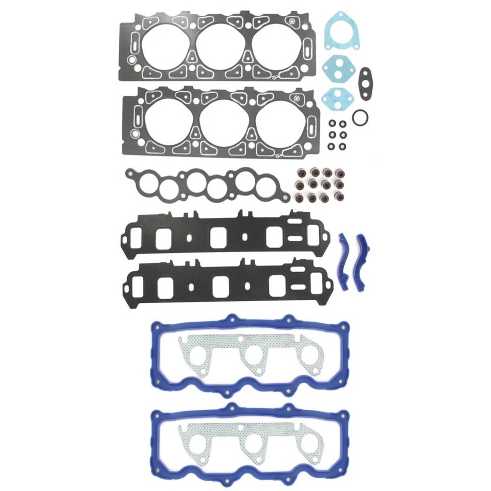 Conjunto de juntas de cabeça de cilindro AHS4047 APEX para Ford Probe Taurus Mercury Sable 86-90 - Imagem 1 de 1