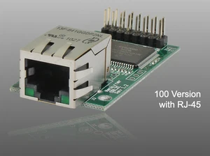 Servidor NetBurner SBL2e 2 puertos serie a Ethernet (RJ-45) caja abierta sin usar - Imagen 1 de 1