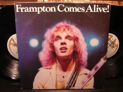 Peter Frampton ‎– Frampton Comes Alive!  ~ Vintage LP *see all pictures* - Image 1 of 4