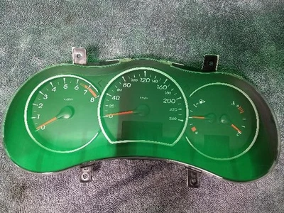 Приборные панели 2009 Renault Koleos QM5 24810-3236R - Изображение 1 из 4