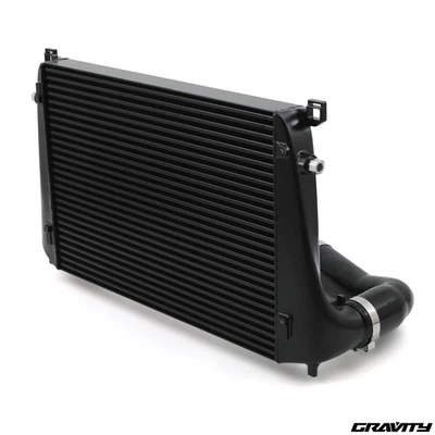 ANIMA INTERCOOLER ATTACCO ANTERIORE IN LEGA PER VW GOLF MK8 GTI & CLUBSPORT 2.0 TSI 2020+ - Immagine 1 di 4