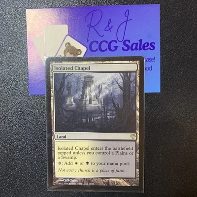 MTG - Isolated Chapel - Modern Event Deck - Near Mint - Image 1 of 2