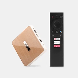 Mecool KM6 Deluxe Edition Android TV 10 4/32GB - Imagen 1 de 4