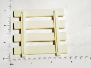 Ertl Reproduktion Kunststoff Rungenwagen Pfahl Spielzeug Teile ETP-015 - Bild 1 von 2