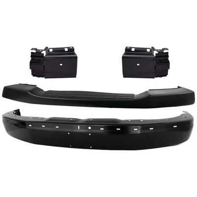 Bumper Face Bars Front for Chevy SaVana Express Van GMC 2500 Chevrolet 3500 - Image 1 of 4