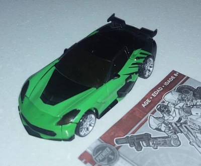 Transformers The Last Knight Crosshairs Deluxe Tlk - Image 1 of 4