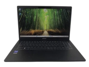 PORTATIL MSI MODERN 15 H C13M-087XES INTEL CORE I7-13620H 32 SSD 19311615 - Imagen 1 de 7