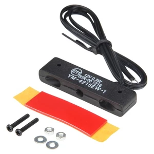 Kennzeichenbeleuchtung LED für Motorrad Roller Moped - Bild 1 von 6