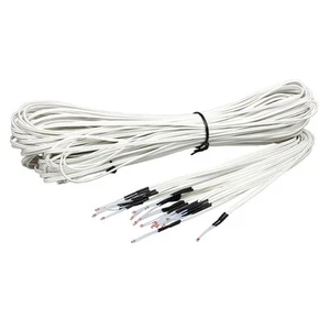 5 Pcs Temperatursondensensor Rerap Ntc3950 Thermistor Für 3D-Drucker - Photo 1/6