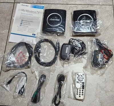 Actiontec My Wireless TV Multi Room Wireless HD Video Kit MWTV200KIT ( Untested) - Image 1 of 4