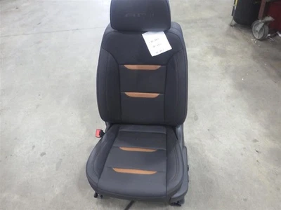 2024 Sierra 1500 AT4 Driver Front Seat Foto 1 de 4