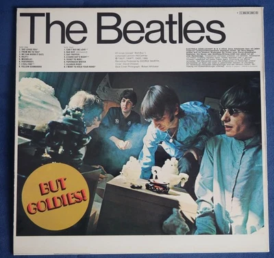 Vinyl Schallplatten The Beatles ‎– A Collection of Beatles Oldies 1971 Nr. 3/38/ - Bild 1 von 4