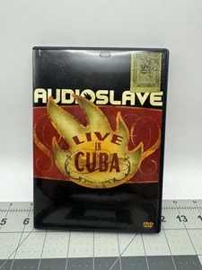 Audioslave: Live in Cuba - DVD By Audioslave - VERY GOOD Condition - Picture 1 of 4