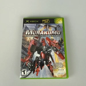 Murakumo: Renegade Mech Pursuit (Microsoft Original Xbox) Komplett & Getestet - Bild 1 von 3