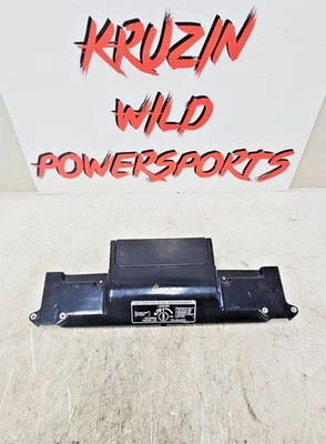 Honda Goldwing GL1500 1993 maletero alforja bloqueo pestillo cubierta de liberación Foto 1 de 4