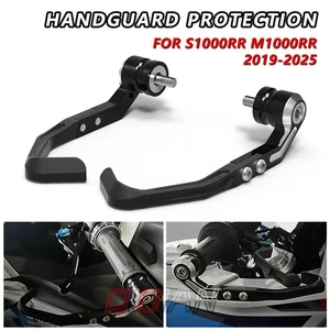 Aluminum Motorcycle Brake Clutch Lever Protector,For S1000RR M1000RR 2019-2025 - Picture 1 of 8