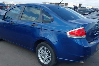 Ford Focus LH 2008 airbag cortina techo conductor OEM Foto 1 de 4