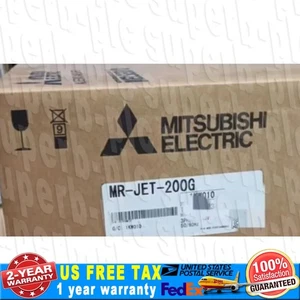 1 pieza Mitsubishi MR-JET-200G Servo Drive MRJET200G nuevo envío rápido - Imagen 1 de 4