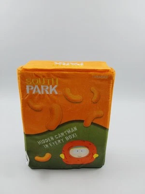Kidrobot South Park Cheesy Poofs 11 Inch Interactive Plush New - Image 1 of 4