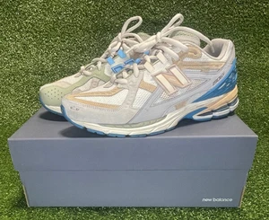 Size 10.5 - New Balance Concepts x 1906U Hours and Days M1906NCS Worn - Picture 1 of 12