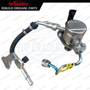 Bomba de combustible de alta presión 12641847 con manguera de combustible para Chevrolet 2.4 2.4L 2010-2017 - Imagen 1 de 5