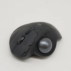 Mouse Trackball Inalámbrico Avanzado Logitech MX Ergo S, Grafito *SIN DONGLE* - Imagen 1 de 2