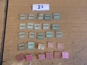 LOTE DE TRABAJO PIEZAS RELOJ SPIRAUX ANTIGUAS, VINTAGE. REPUESTOS, STOCK ANTIGUO NUEVO - Imagen 1 de 7