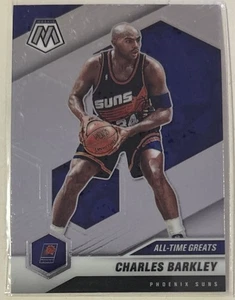 2020-21 Panini Mosaic - #281 - All-Time Greats - Charles Barkley - Picture 1 of 1