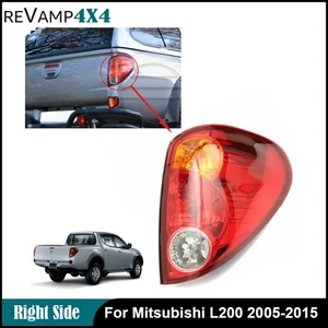 Rückleuchte hinten rechts NEU für Mitsubishi L200 Fahrer O/S Seite 2005 bis 2015 - Bild 1 von 8