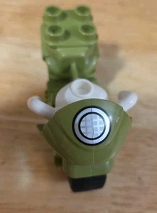 Duplo braun grün Motorrad Jurassic World 10939 Breakout Owen - Bild 1 von 4