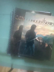 Conquer Series The battle plan for purity 6 DVD and study guide 2 workbooks - Bild 1 von 1