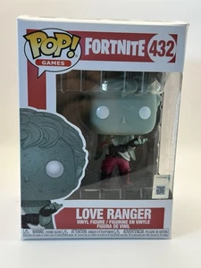 Funko POP! Games Fortnite Love Ranger 432 - Picture 1 of 2
