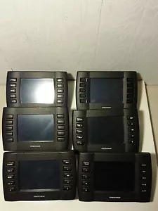 CRESTRON ST-1700C WIRELESS RF COLOR TOUCHPANEL w new faceplate bezel - Picture 1 of 4