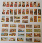 WATERLOO REPRO CIGARETTE CARDS BY WILL