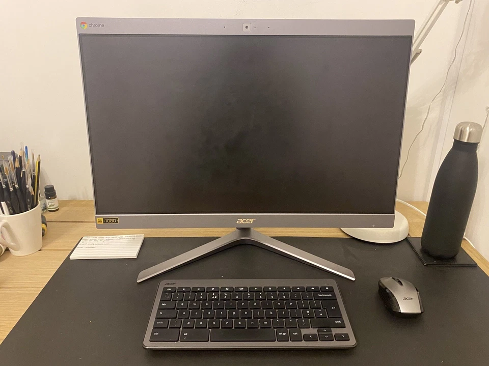 Acer All-in-One Chromebase CA24I2 PC Touchscreen Intel Core i5 8th Generation - Image 1 of 4