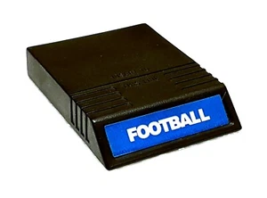 FOOTBALL (Intellivision, 1980) Cart Only, Tested  - Picture 1 of 2